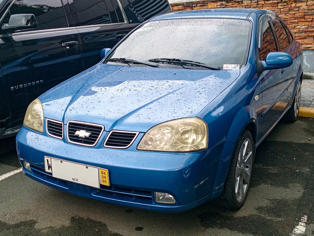 Шевроле Optra