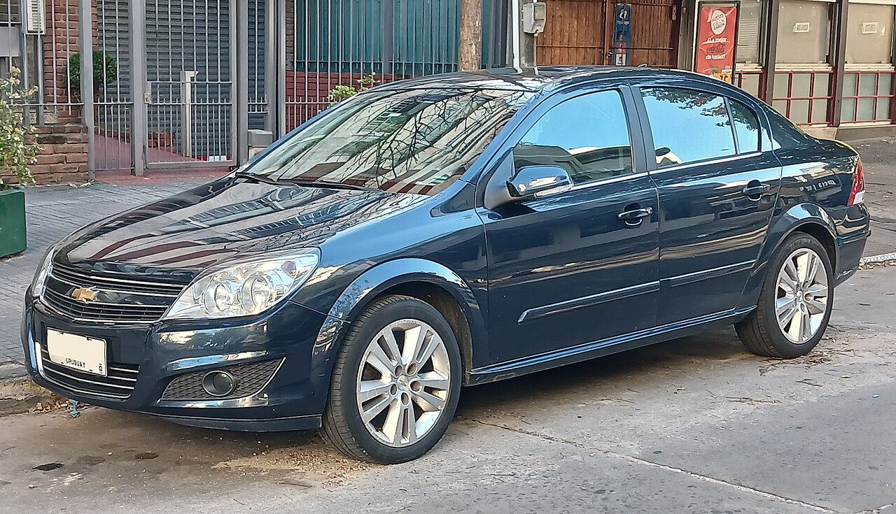 Шевроле Vectra