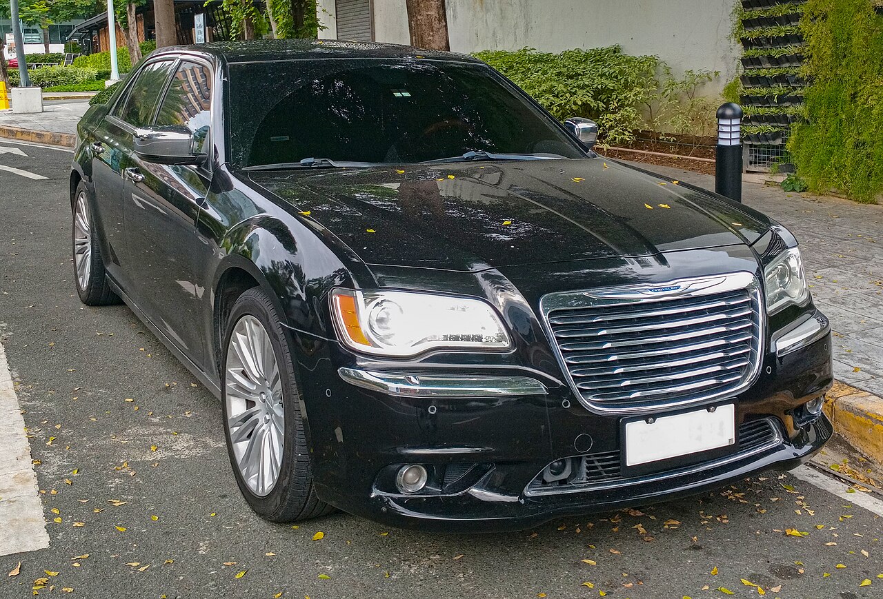Крайслер 300C