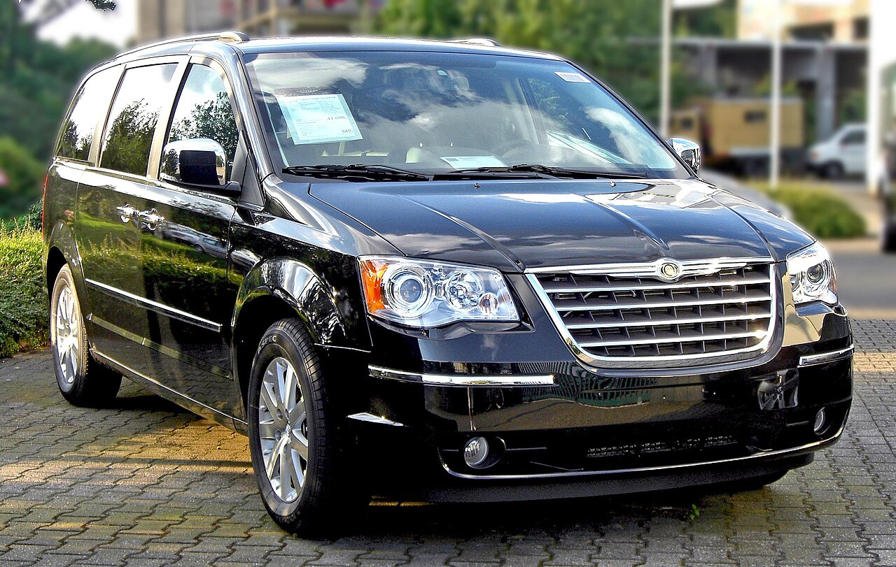 Крайслер Grand Voyager
