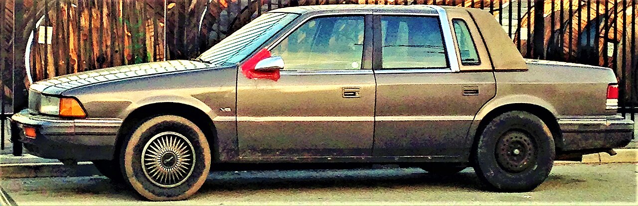 Крайслер LeBaron