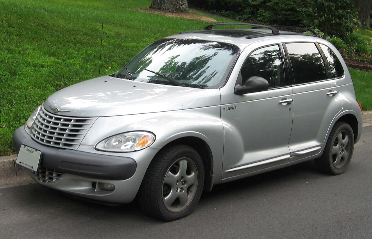 Крайслер PT Cruiser
