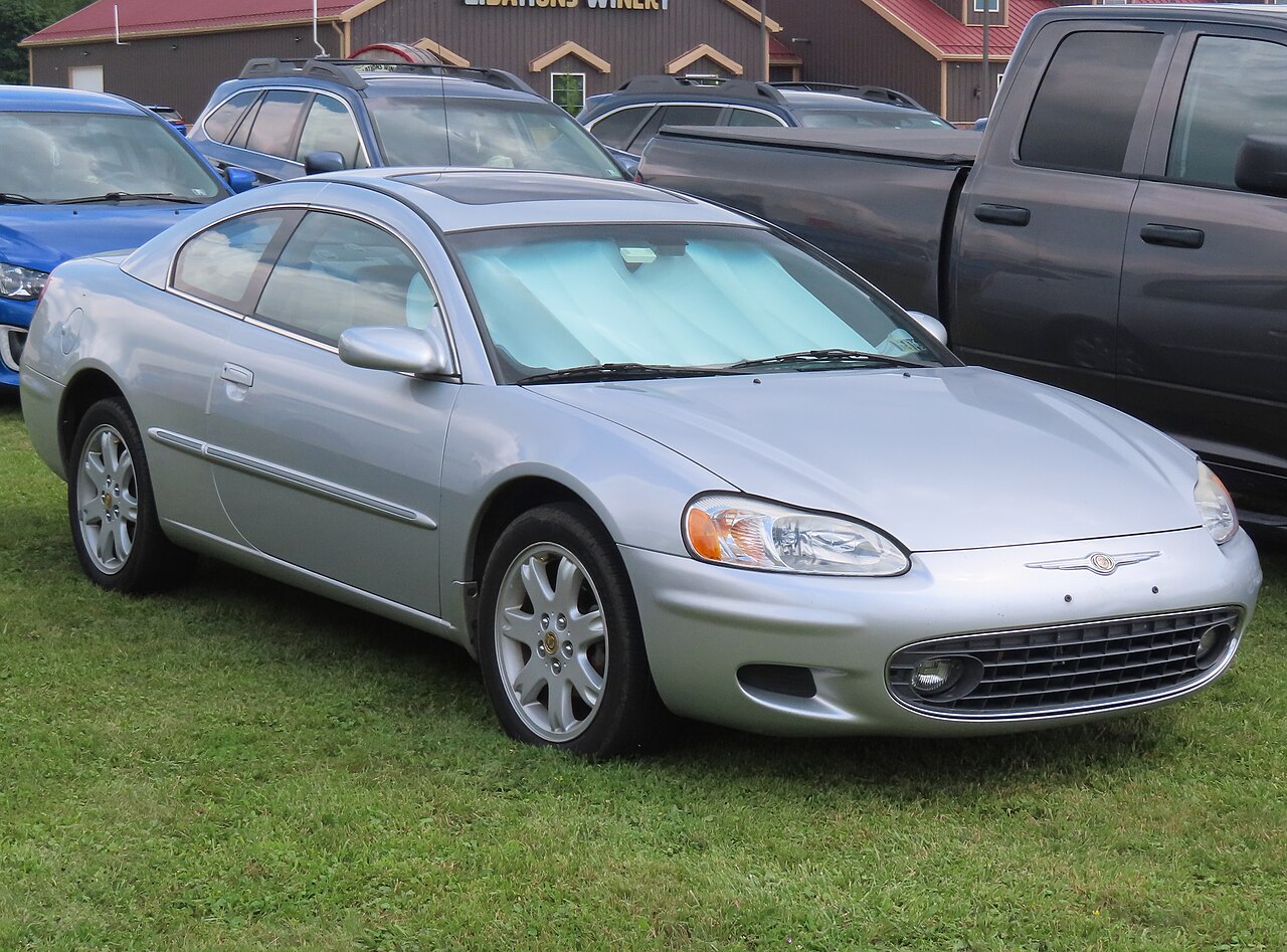 Крайслер Sebring