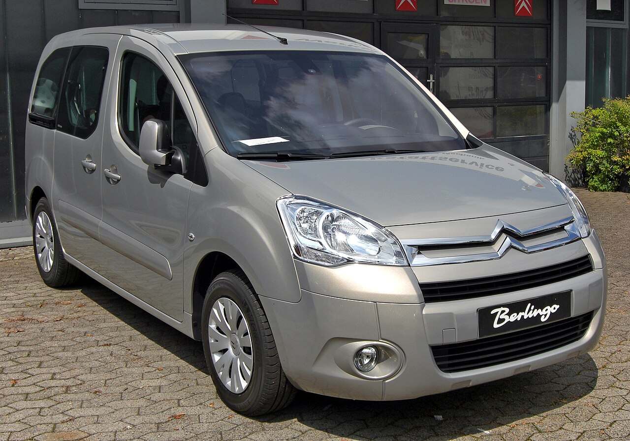 Ситроен Berlingo