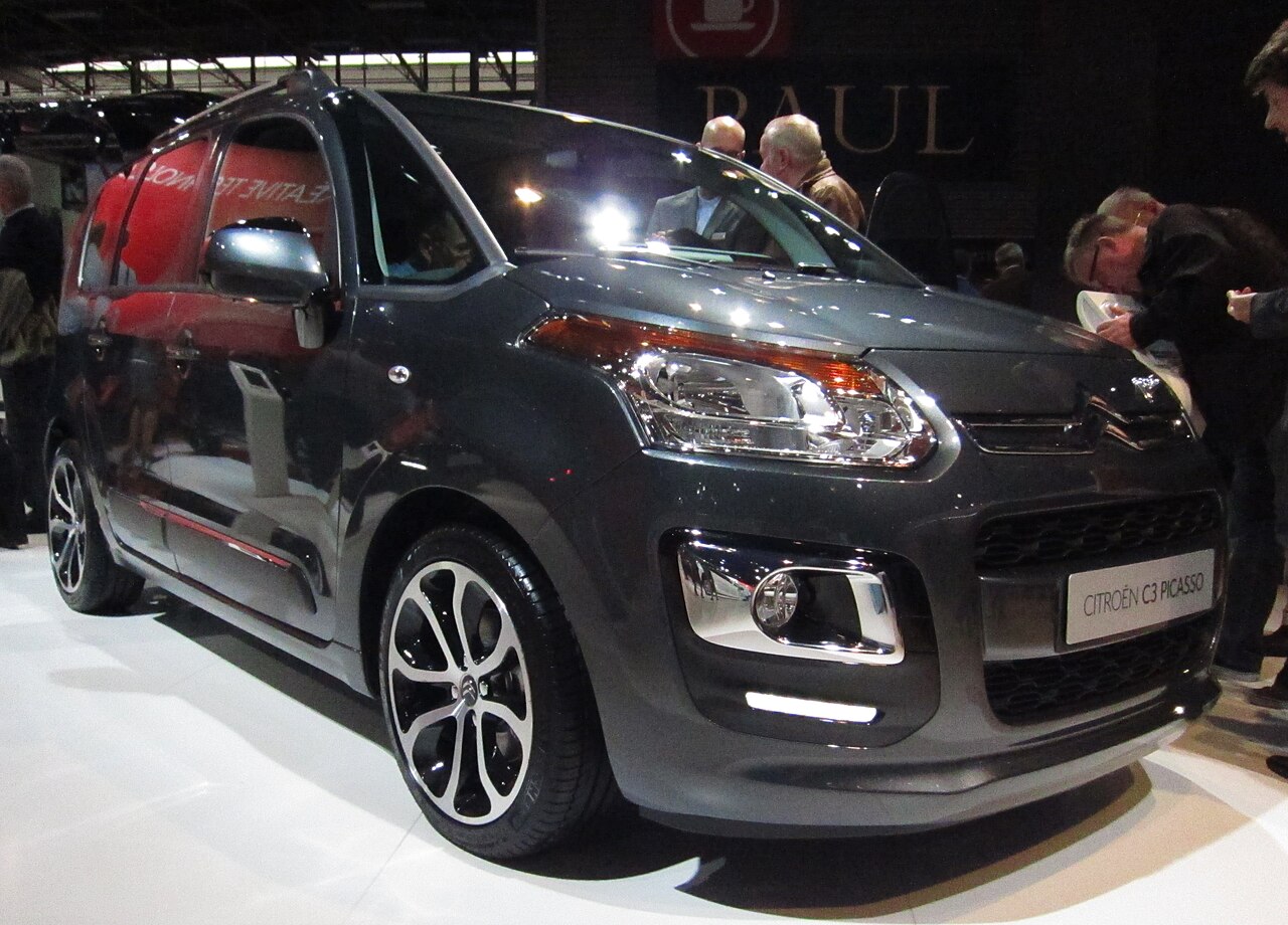 Ситроен C3 Picasso