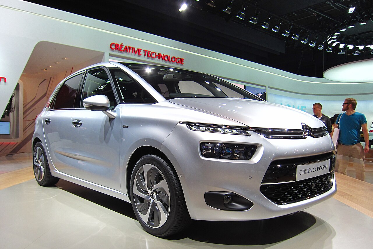 Ситроен C4 Picasso