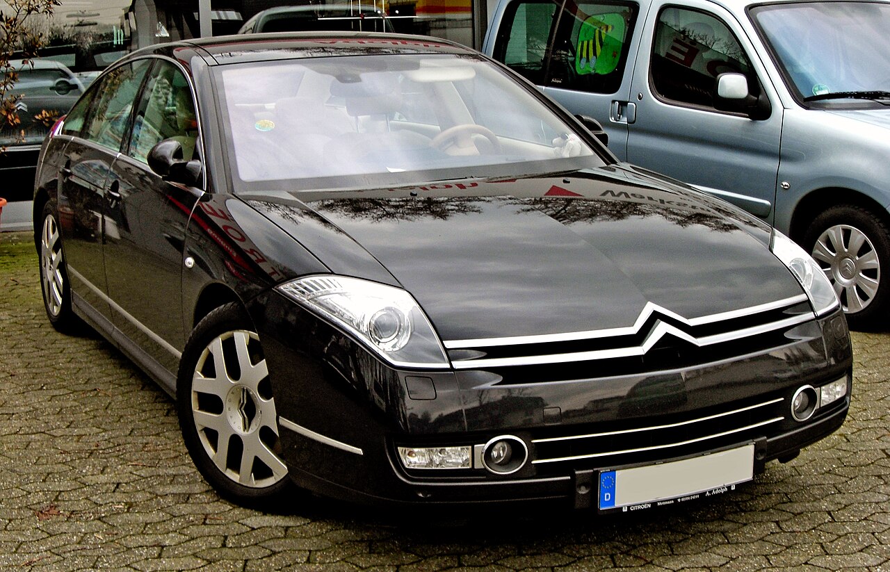 Ситроен C6