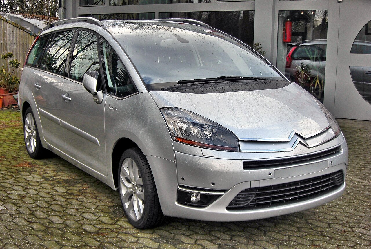 Ситроен Grand C4 Picasso
