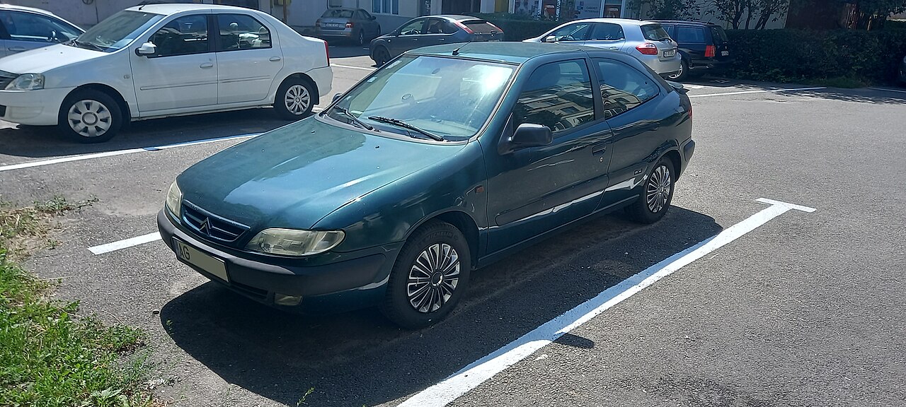 Ситроен Xsara