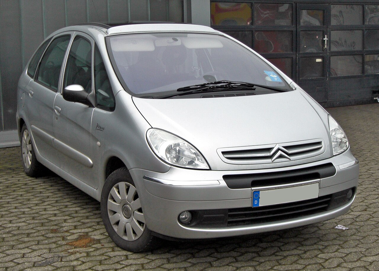 Ситроен Xsara Picasso