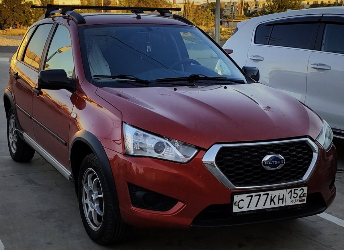 Datsun Cross
