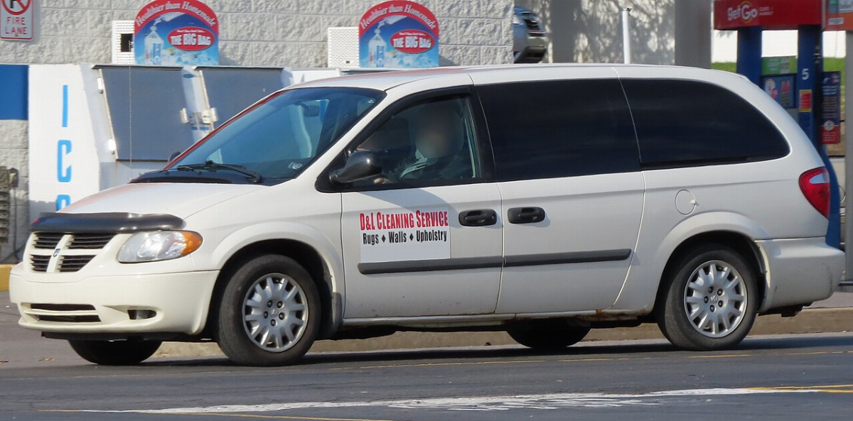 Додж Grand Caravan