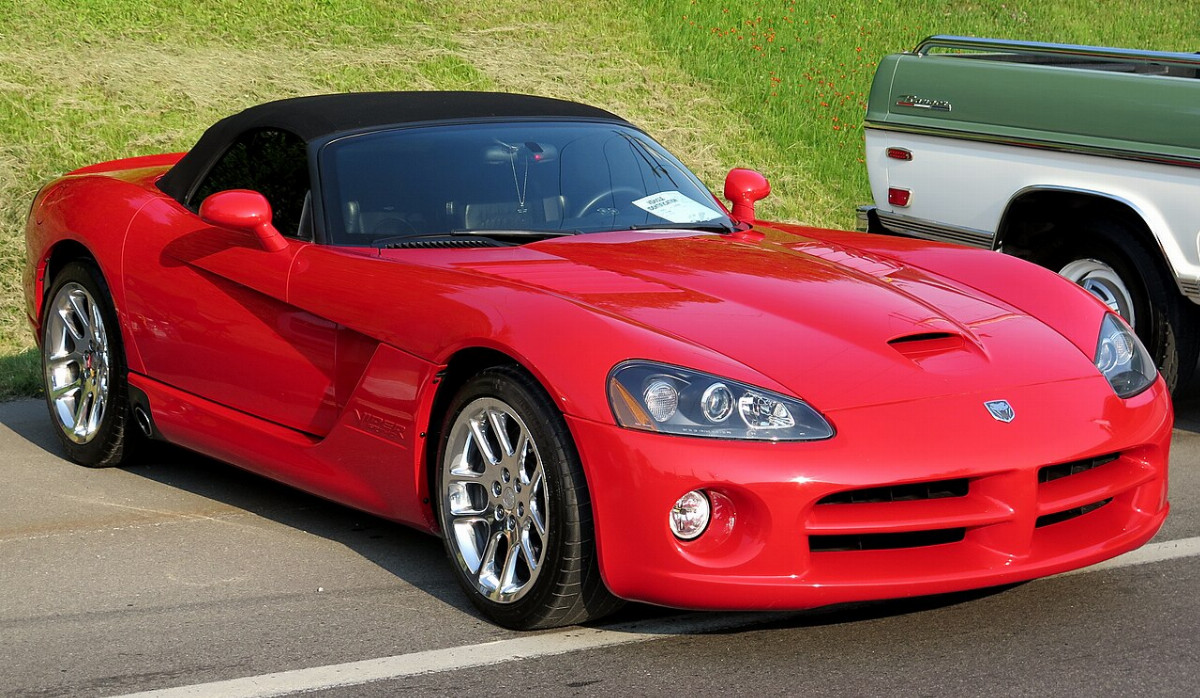 Додж Viper