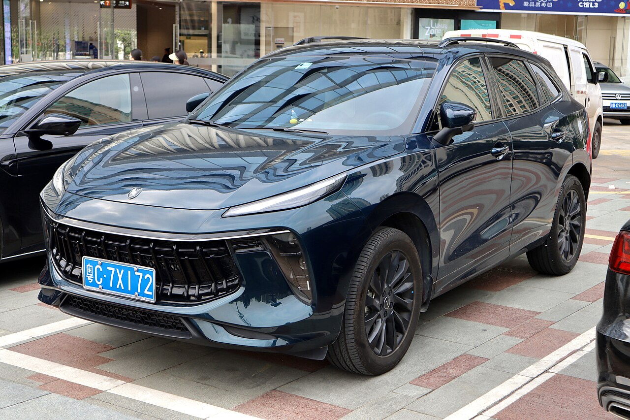 Дунфэн Forthing T5 EVO