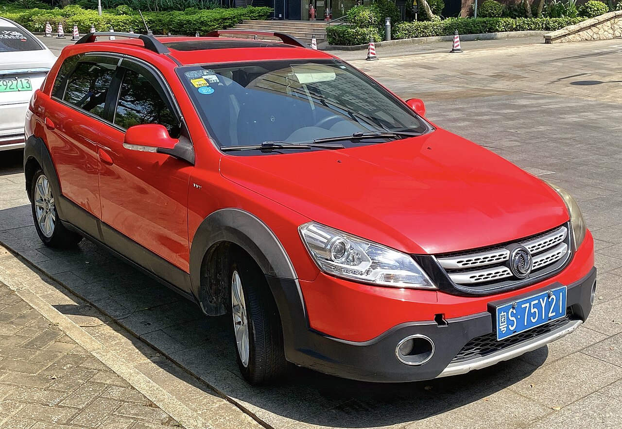 Дунфэн H30 Cross