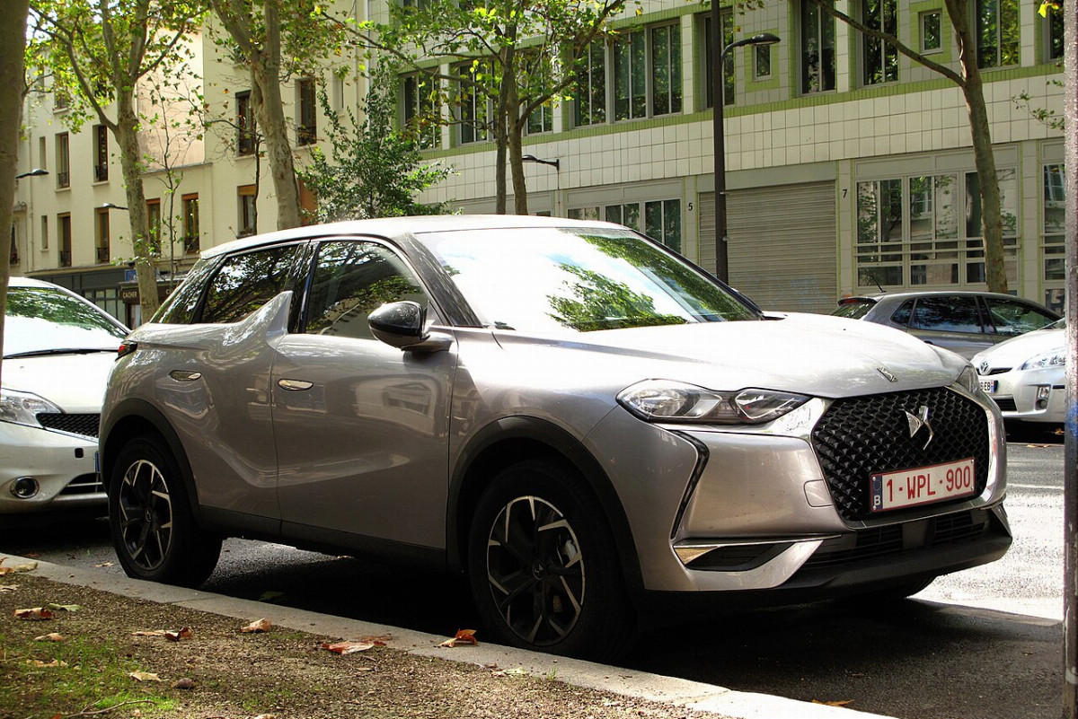 DS DS 3 Crossback