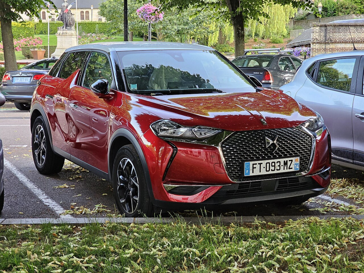 DS DS 3