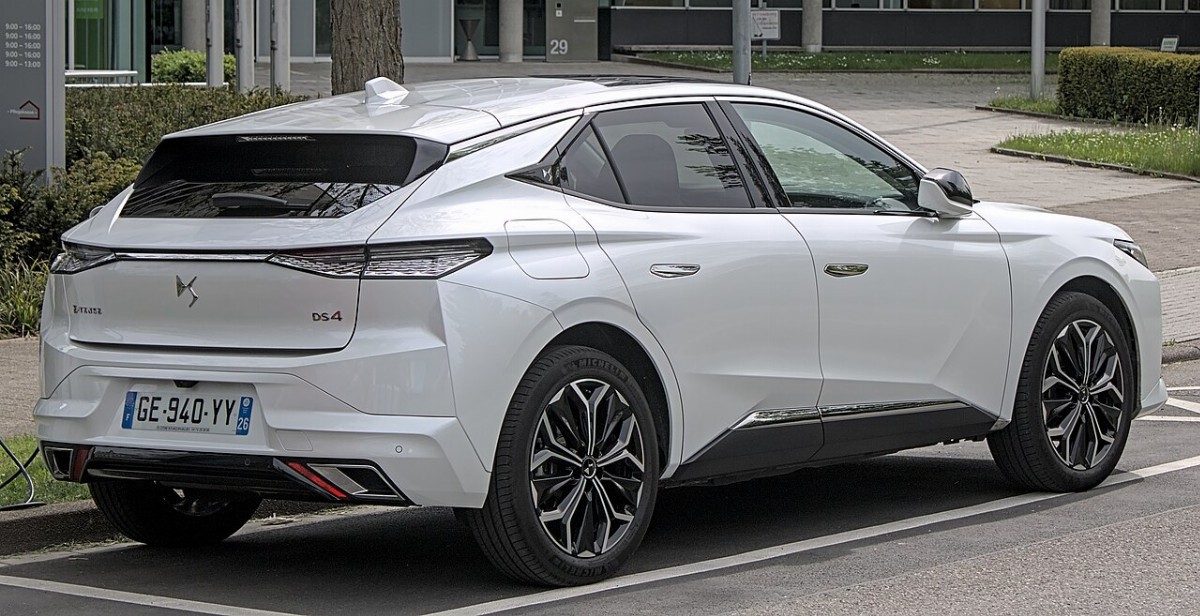 DS DS 4