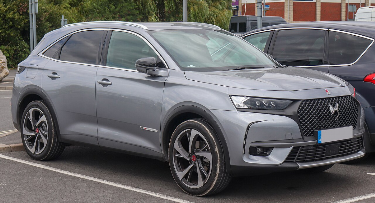 DS DS 7 Crossback