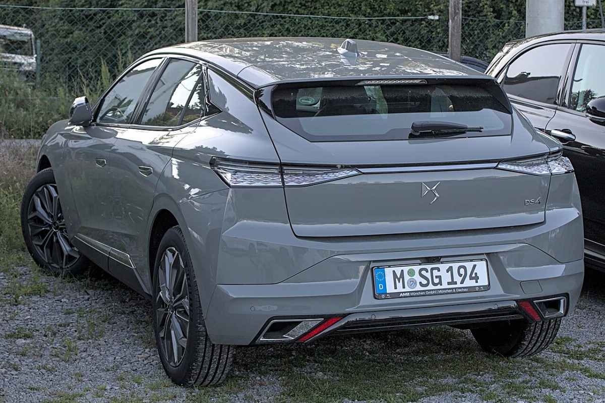 DS N°4