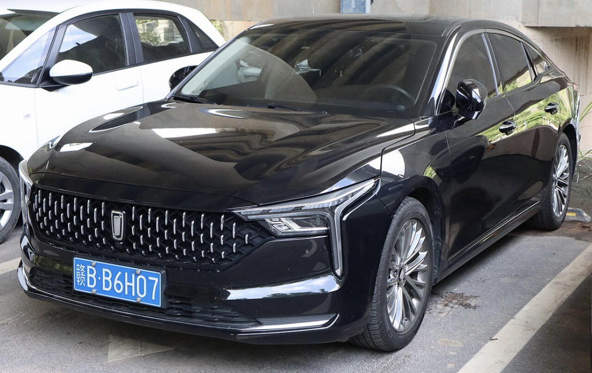 FAW Bestune B70