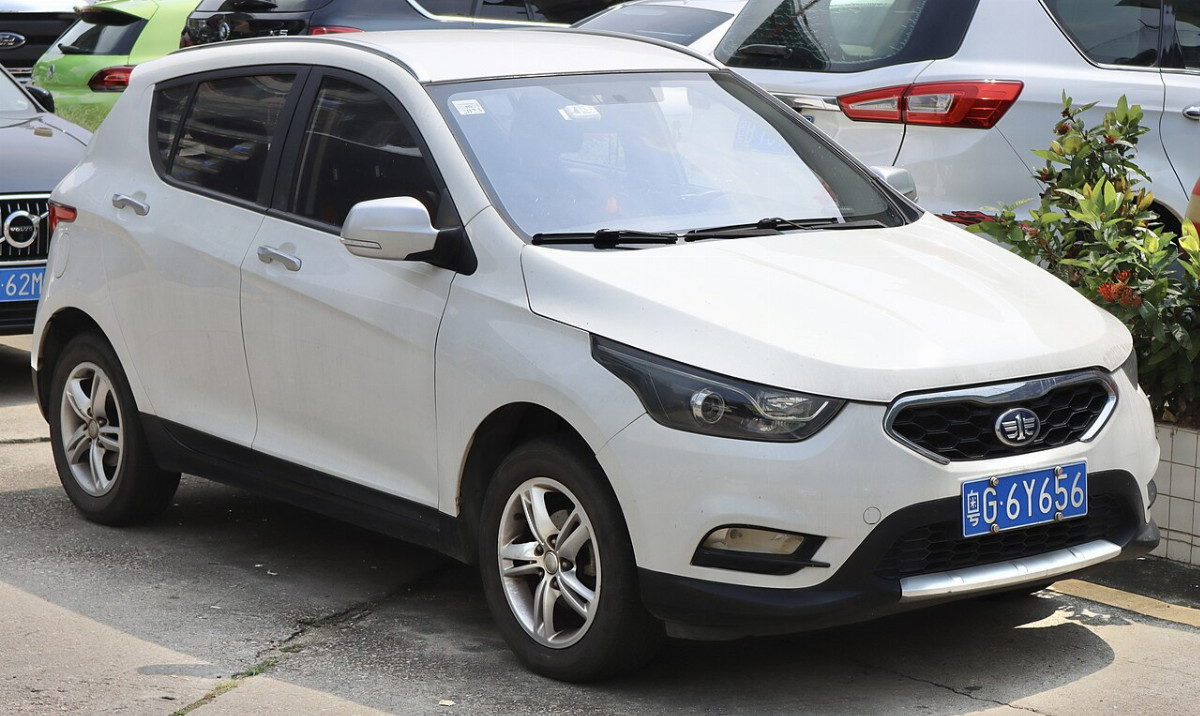 FAW Junpai D60