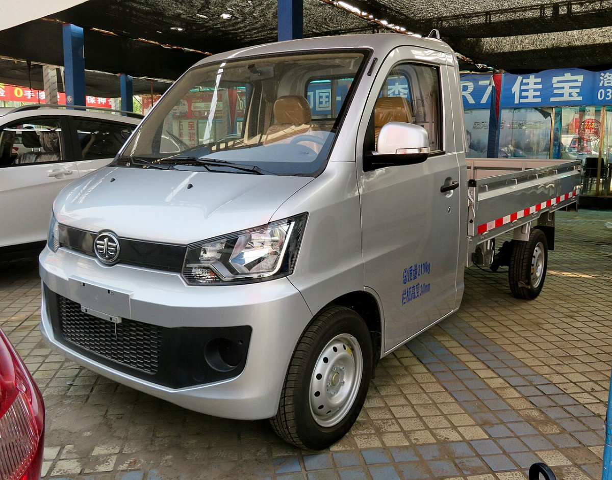 FAW T80