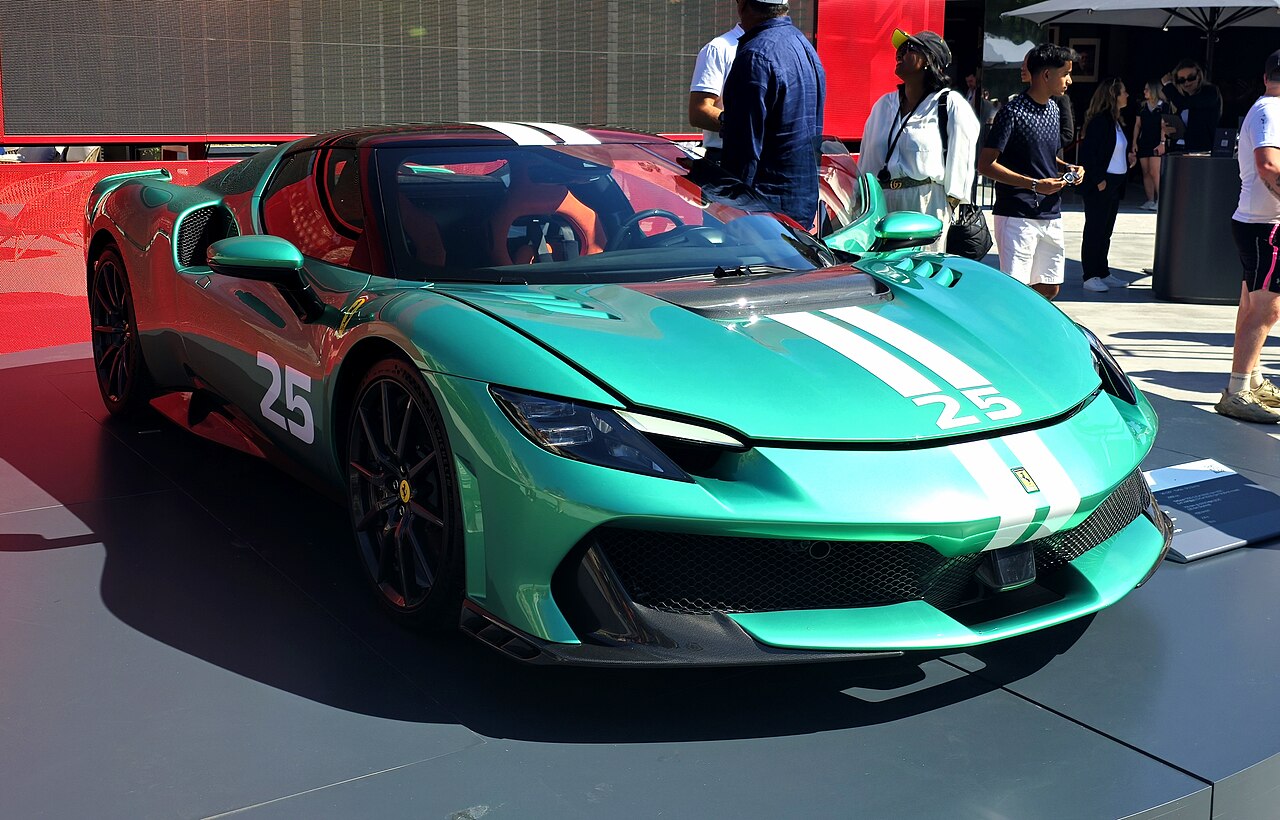 Ferrari 296 Speciale