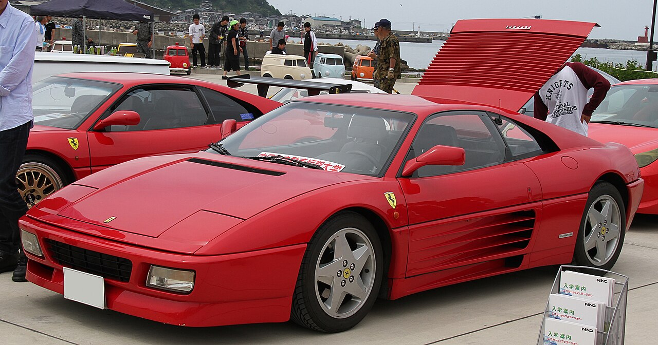 Ferrari 348 GTB