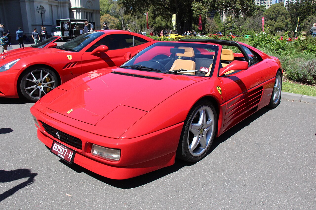 Ferrari 348 GTS
