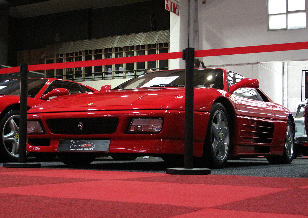 Ferrari 348 tb