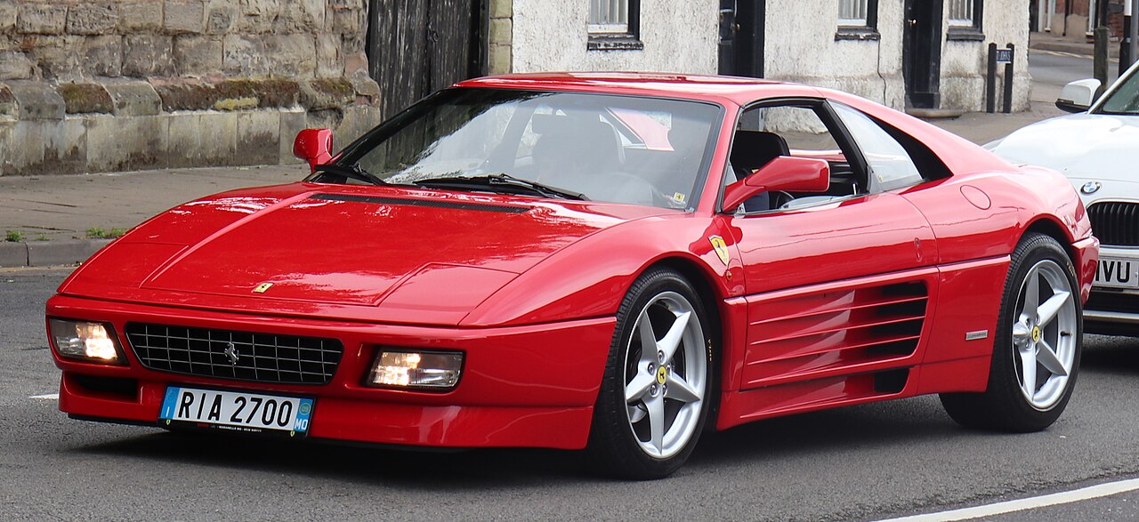 Ferrari 348 ts