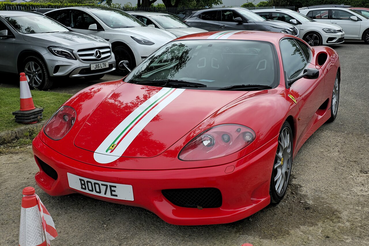 Ferrari 360 Challenge Stradale