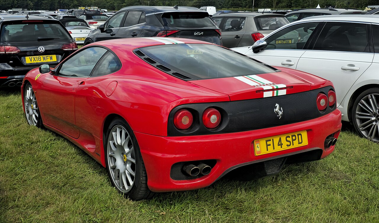 Ferrari 360 Modena