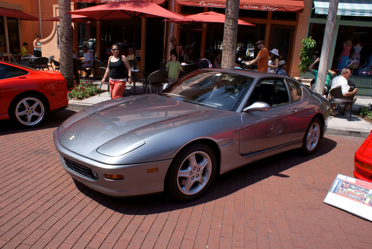 Ferrari 456