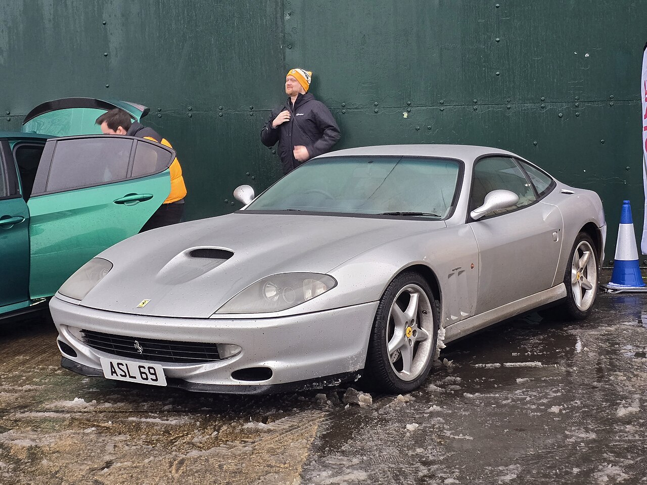 Ferrari 550 Maranello