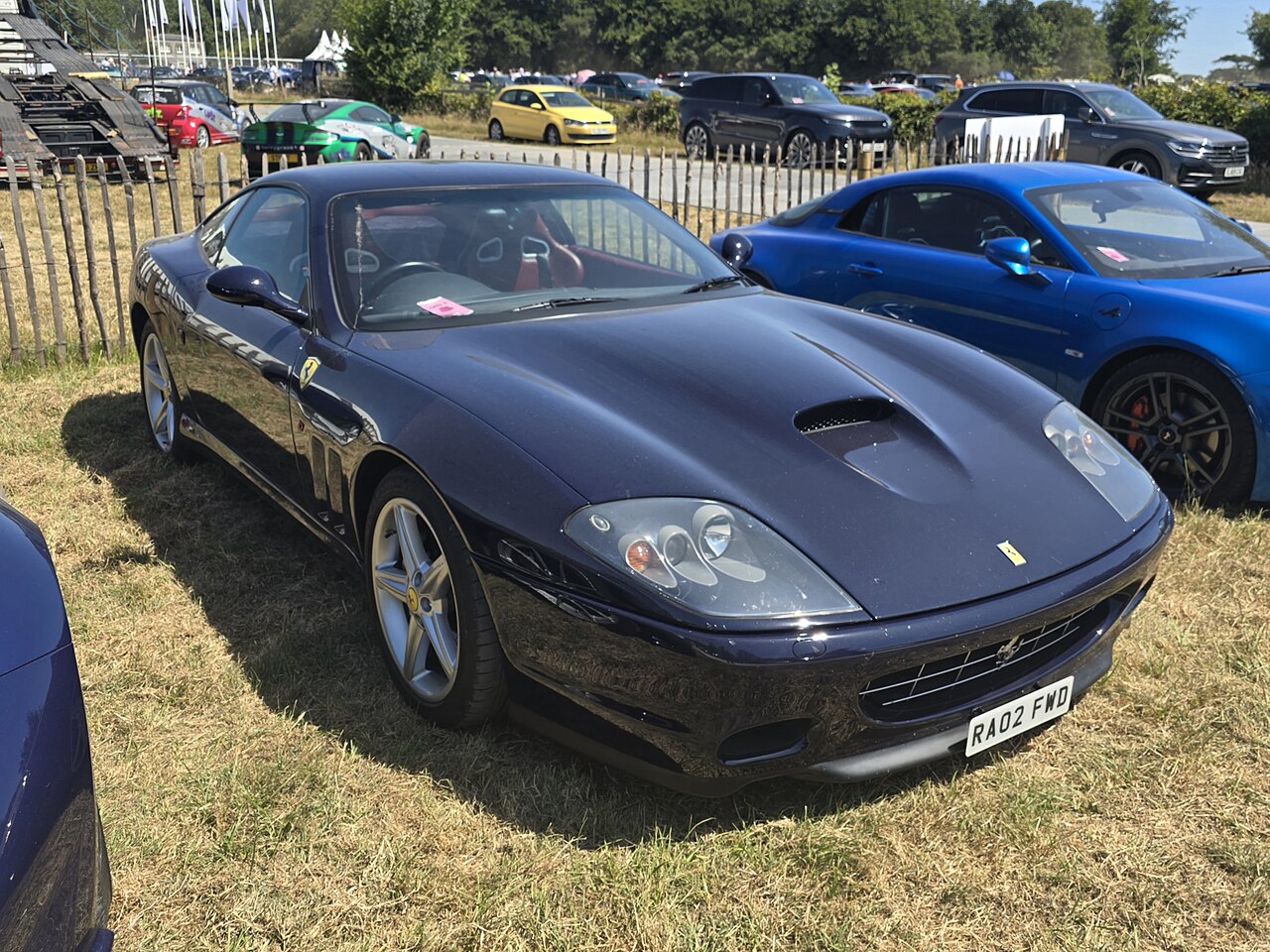 Ferrari 575M Maranello