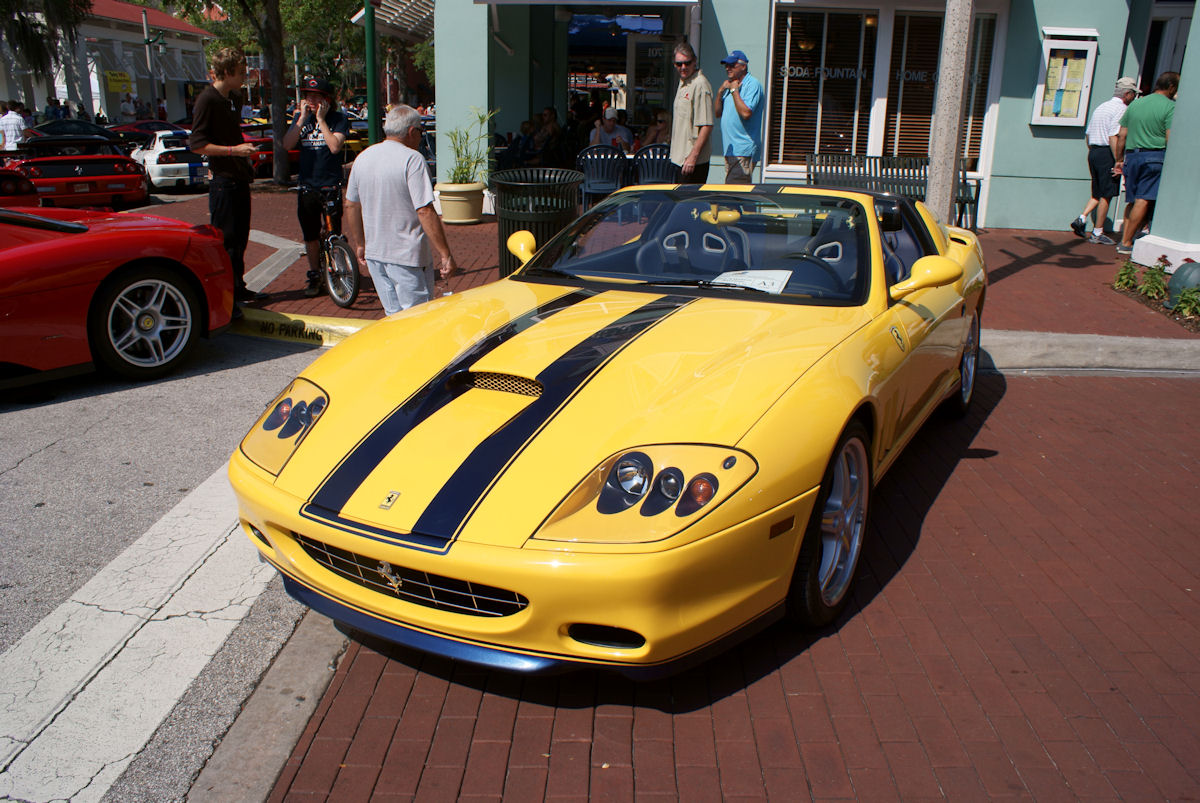 Ferrari 575M Superamerica