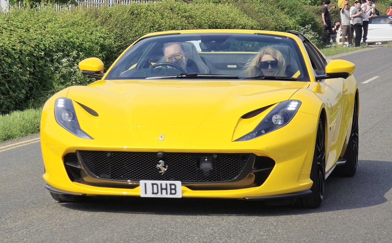 Ferrari 812 GTS