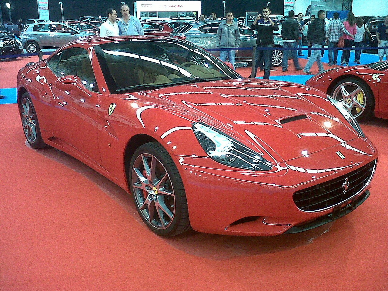 Ferrari California