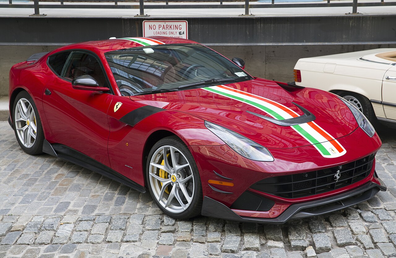 Ferrari F12 Berlinetta