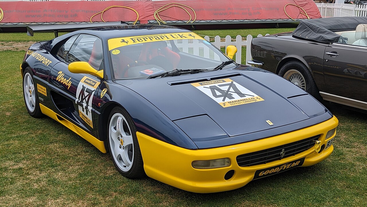 Ferrari F355 Berlinetta
