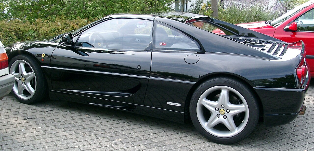 Ferrari F355 GTS