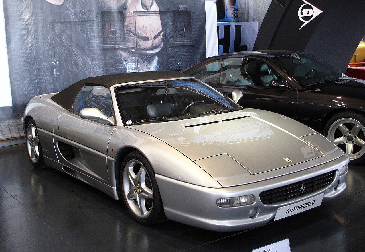 Ferrari F355 Spider