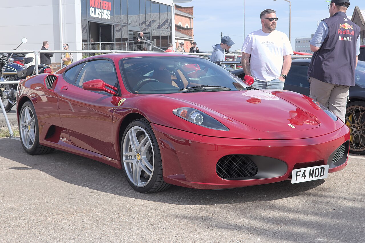Ferrari F430
