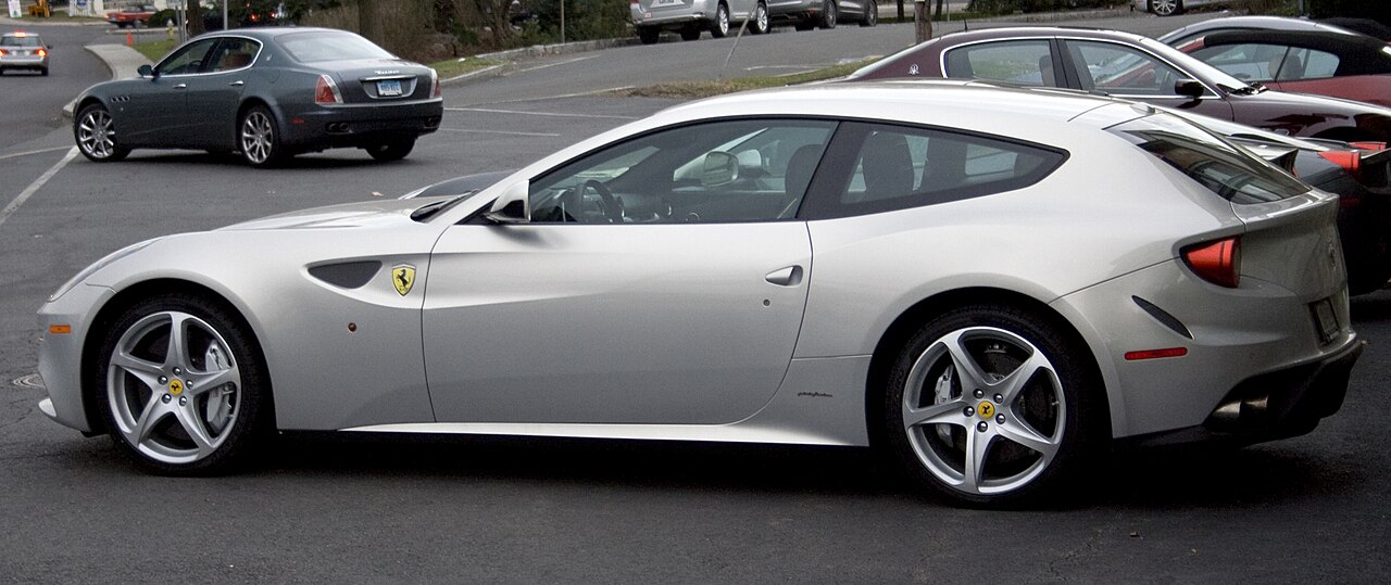 Ferrari FF