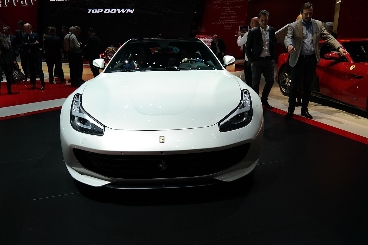 Ferrari GTC4Lusso