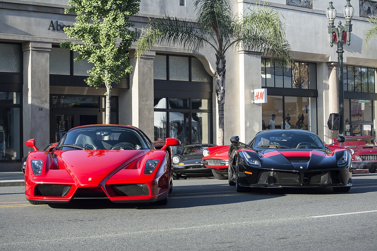 Ferrari LaFerrari