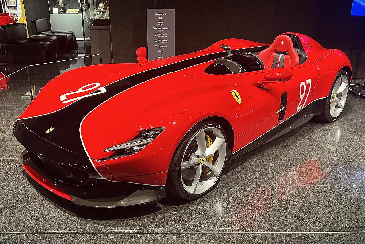 Ferrari Monza SP1