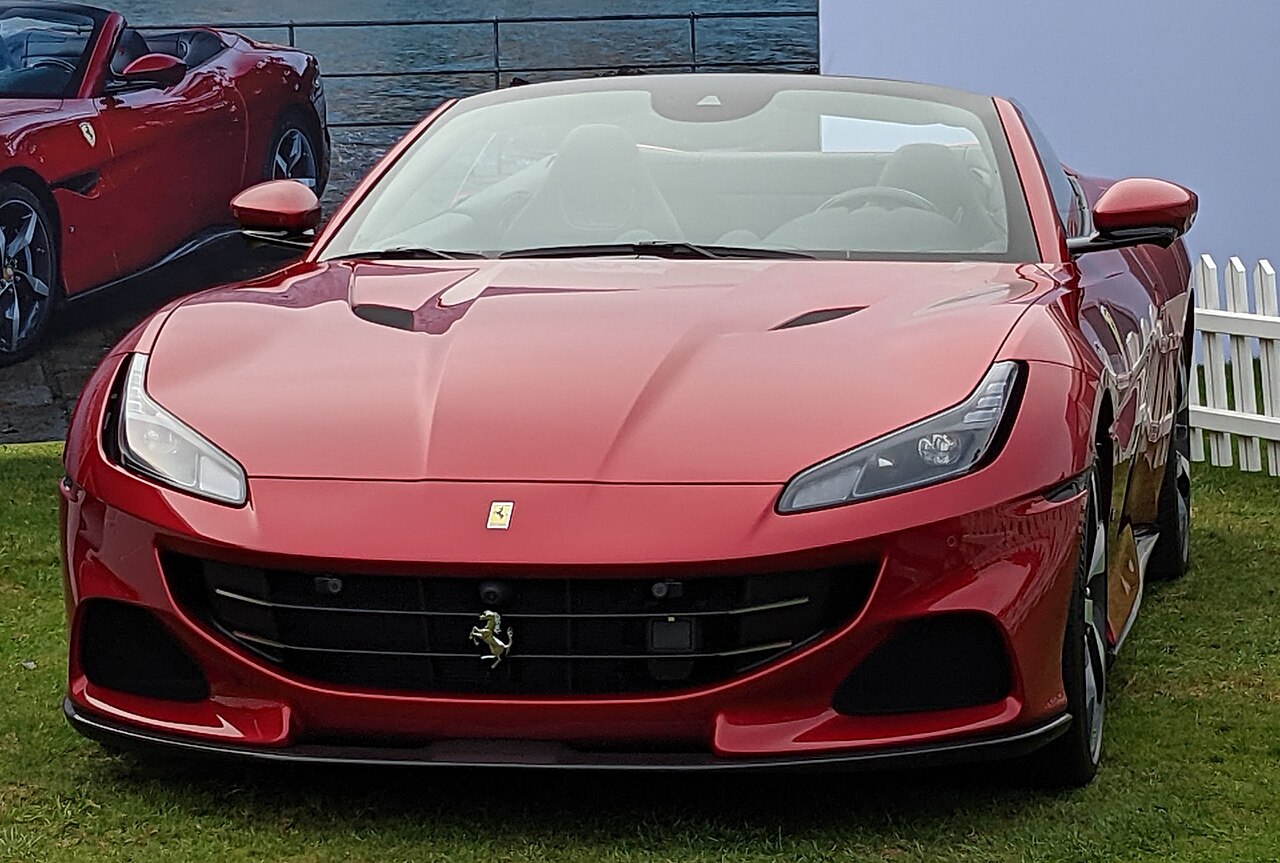 Ferrari Portofino M